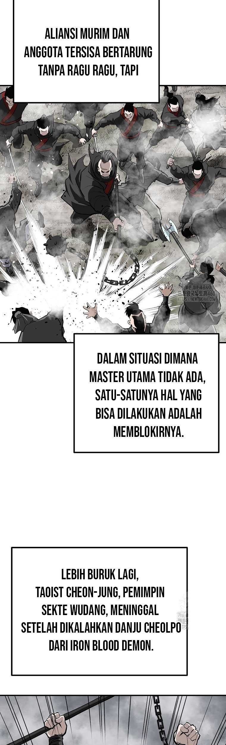 Archer Sword God : Descendants of the Archer Chapter 123 Gambar 5