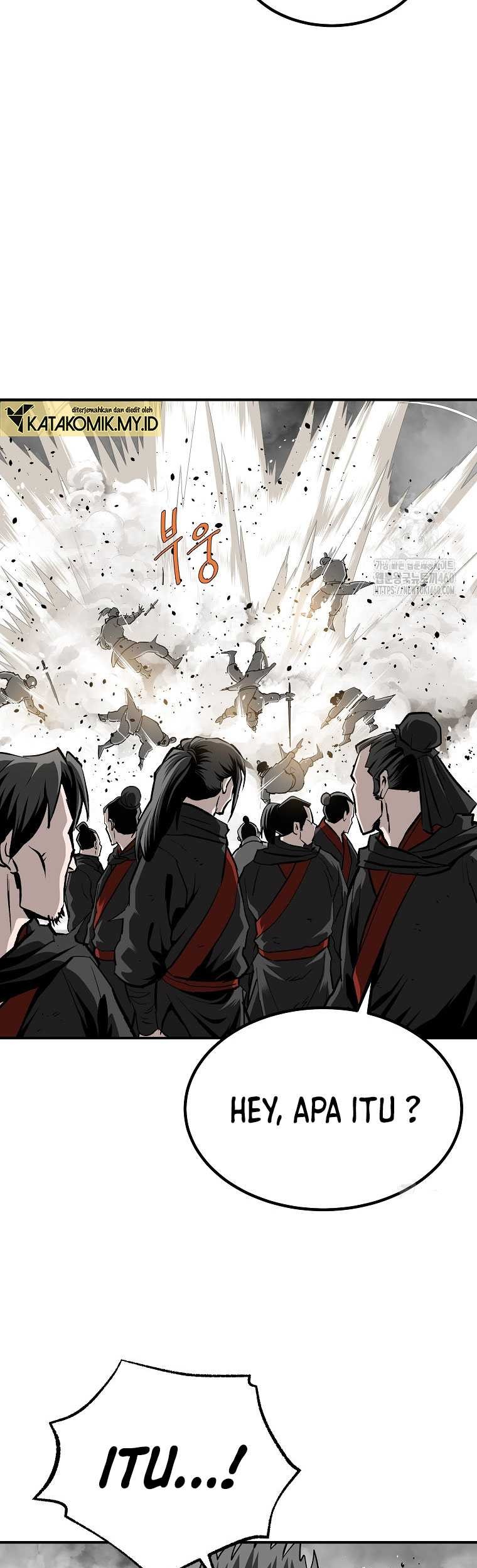 Archer Sword God : Descendants of the Archer Chapter 123 Gambar 8