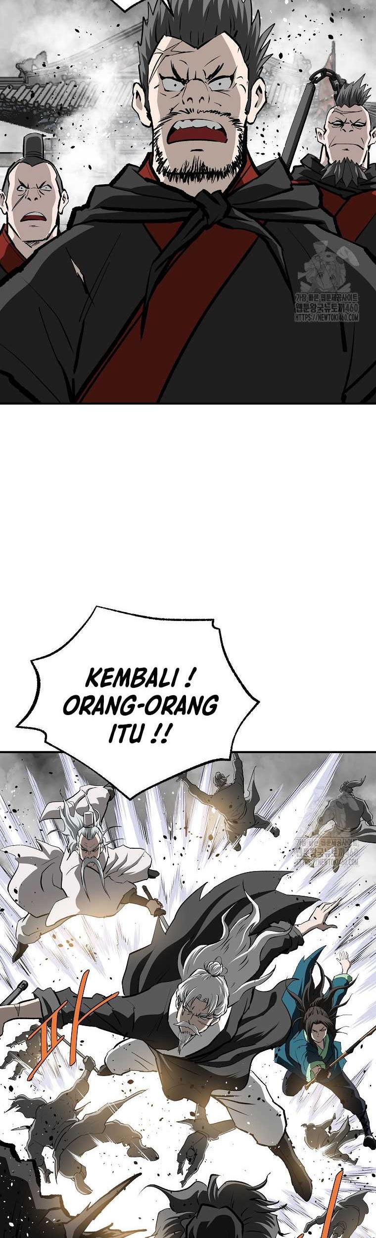Archer Sword God : Descendants of the Archer Chapter 123 Gambar 9