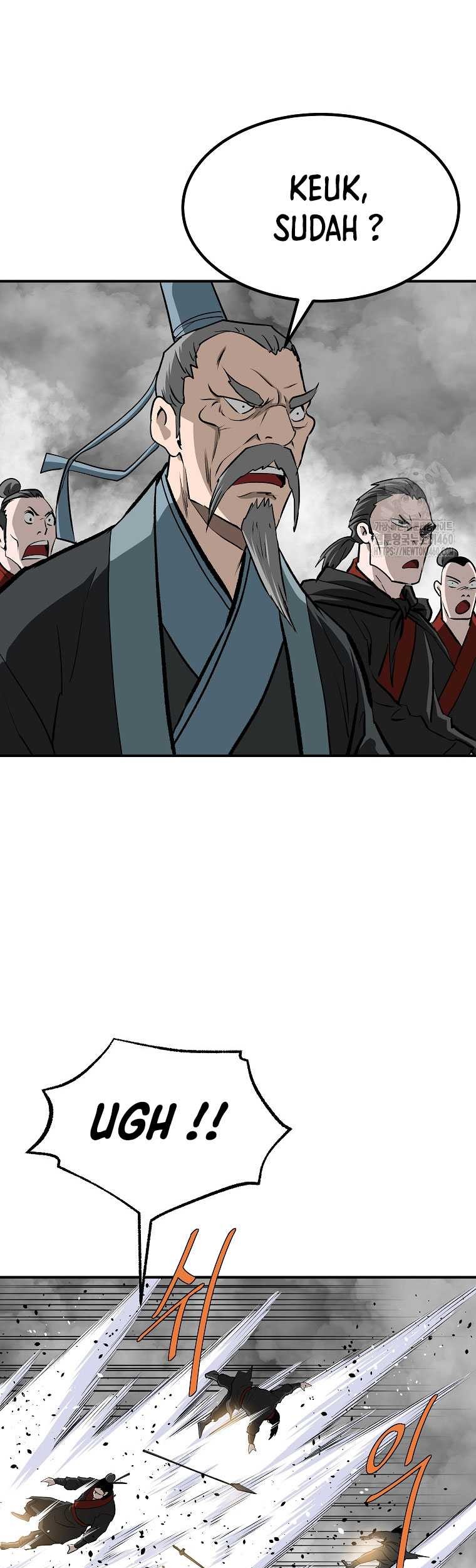 Archer Sword God : Descendants of the Archer Chapter 123 Gambar 11