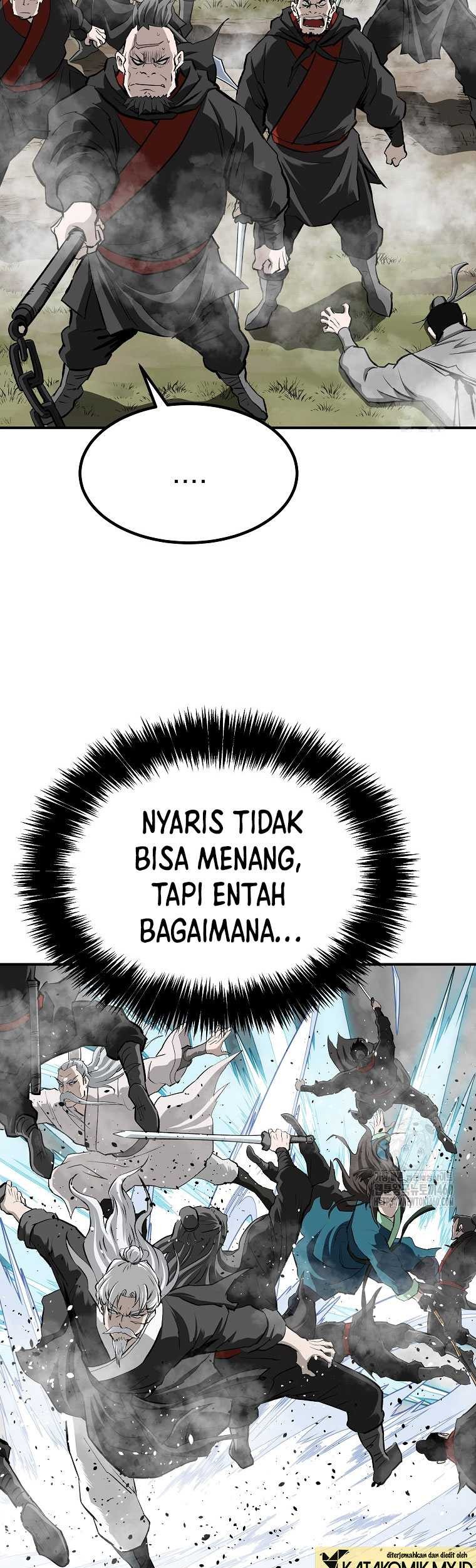 Archer Sword God : Descendants of the Archer Chapter 123 Gambar 14