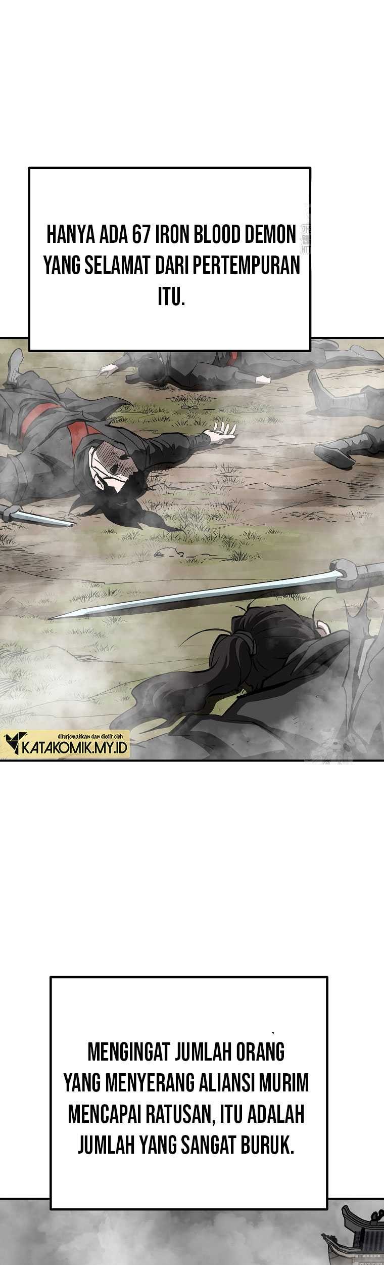 Archer Sword God : Descendants of the Archer Chapter 123 Gambar 20