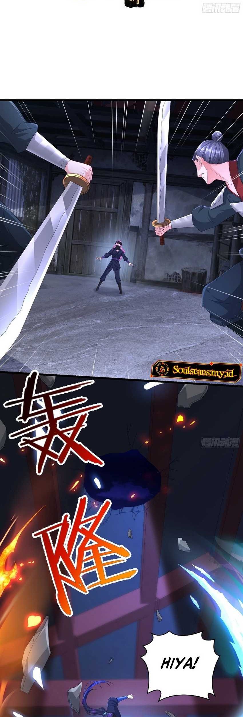 Forced To Become the Villain’s Son-in-law Chapter 283 Gambar 4
