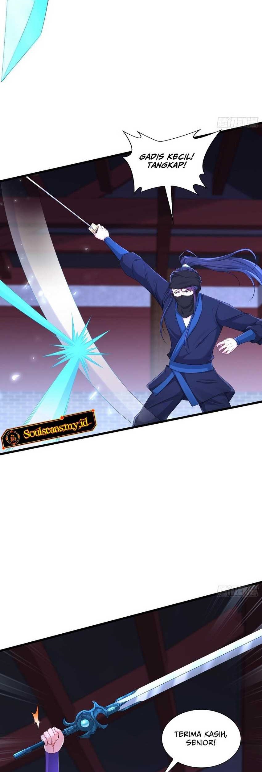 Forced To Become the Villain’s Son-in-law Chapter 283 Gambar 8