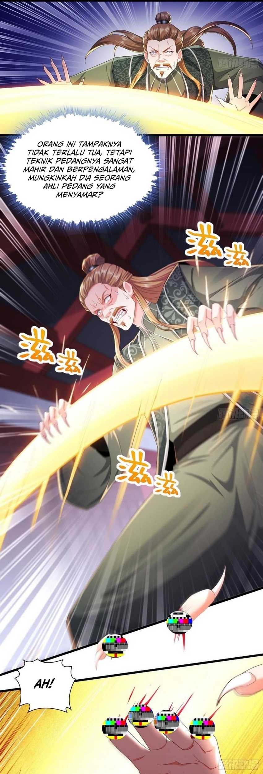 Forced To Become the Villain’s Son-in-law Chapter 283 Gambar 11