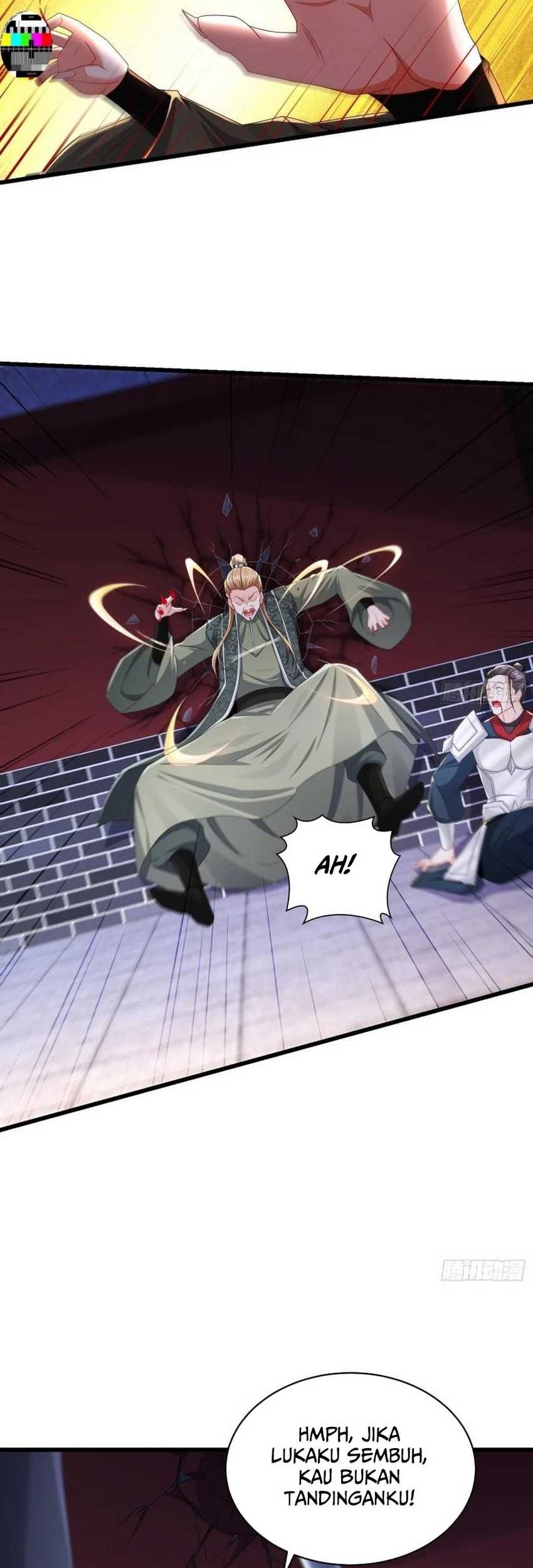 Forced To Become the Villain’s Son-in-law Chapter 283 Gambar 12