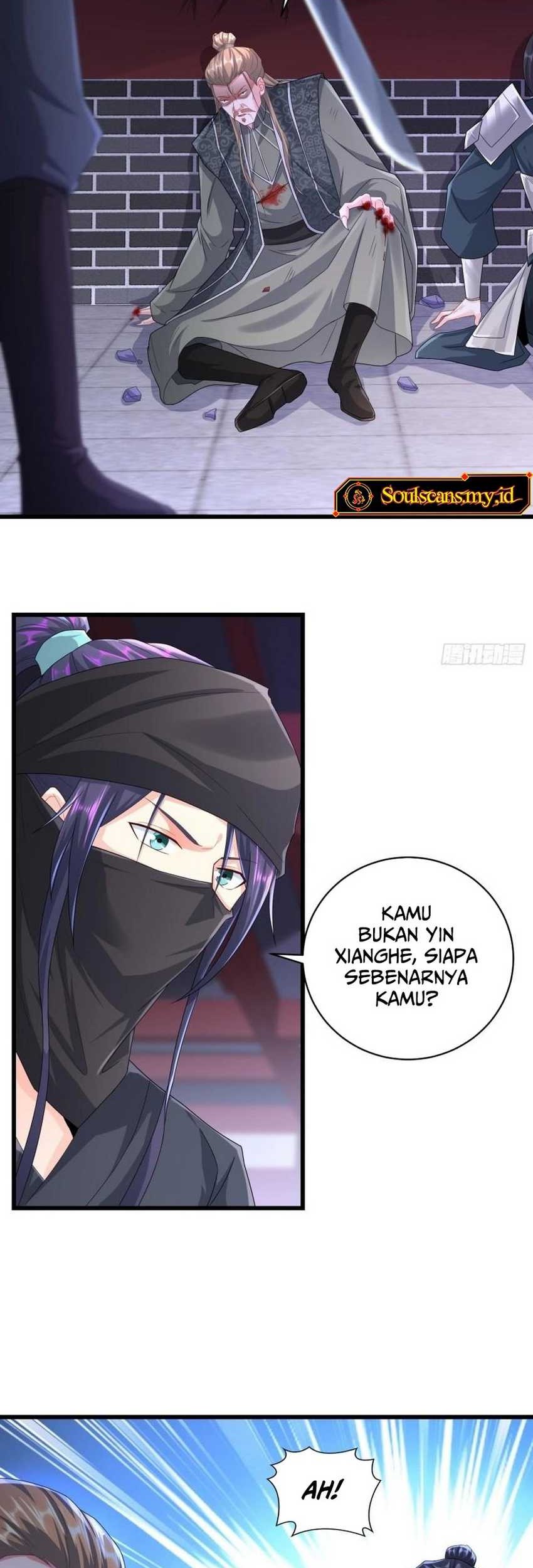 Forced To Become the Villain’s Son-in-law Chapter 283 Gambar 13
