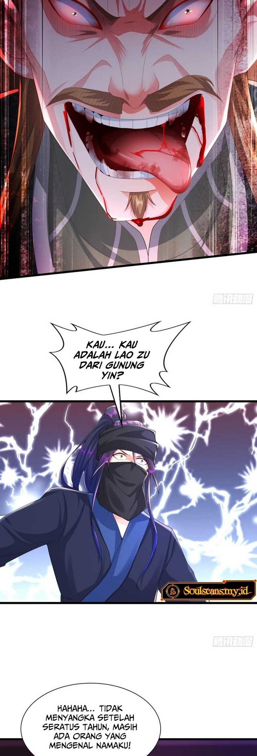 Forced To Become the Villain’s Son-in-law Chapter 283 Gambar 16