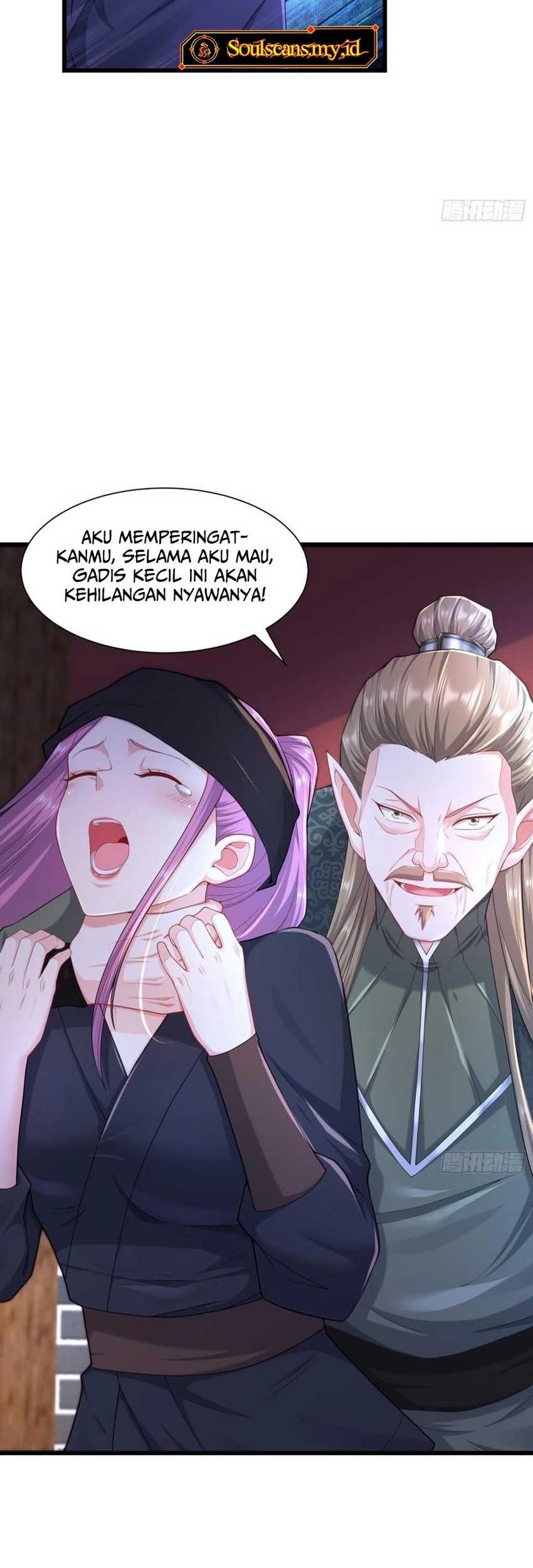 Forced To Become the Villain’s Son-in-law Chapter 283 Gambar 20