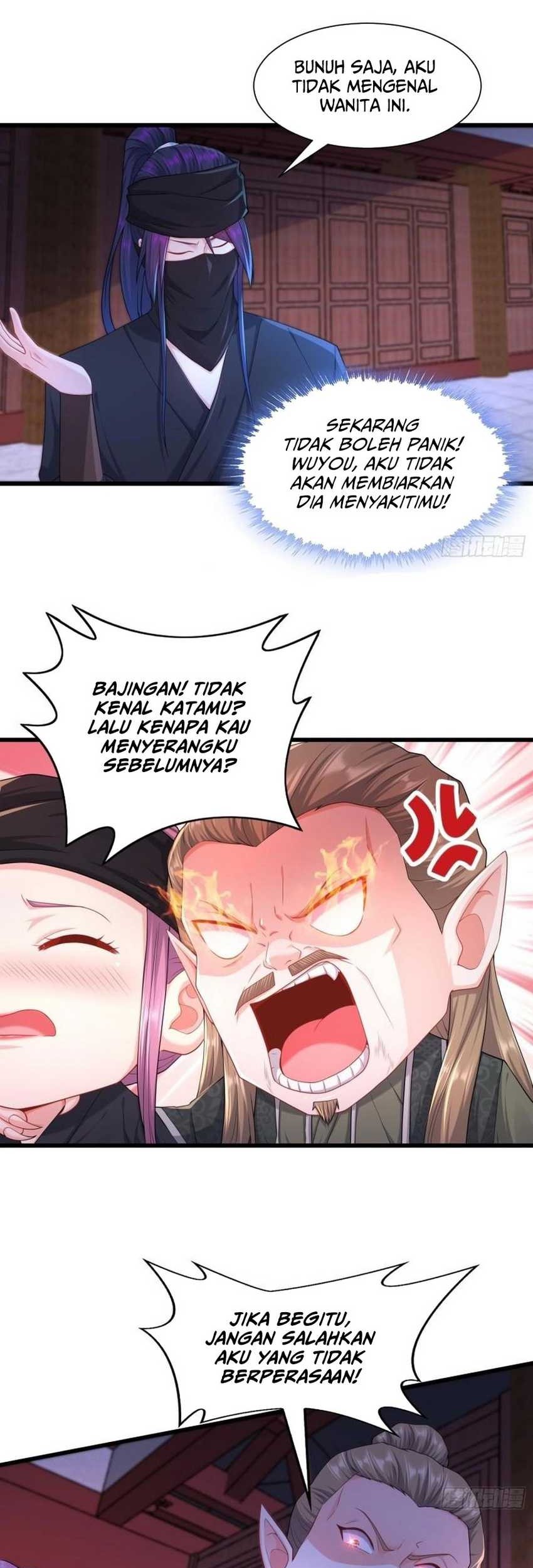 Forced To Become the Villain’s Son-in-law Chapter 283 Gambar 21