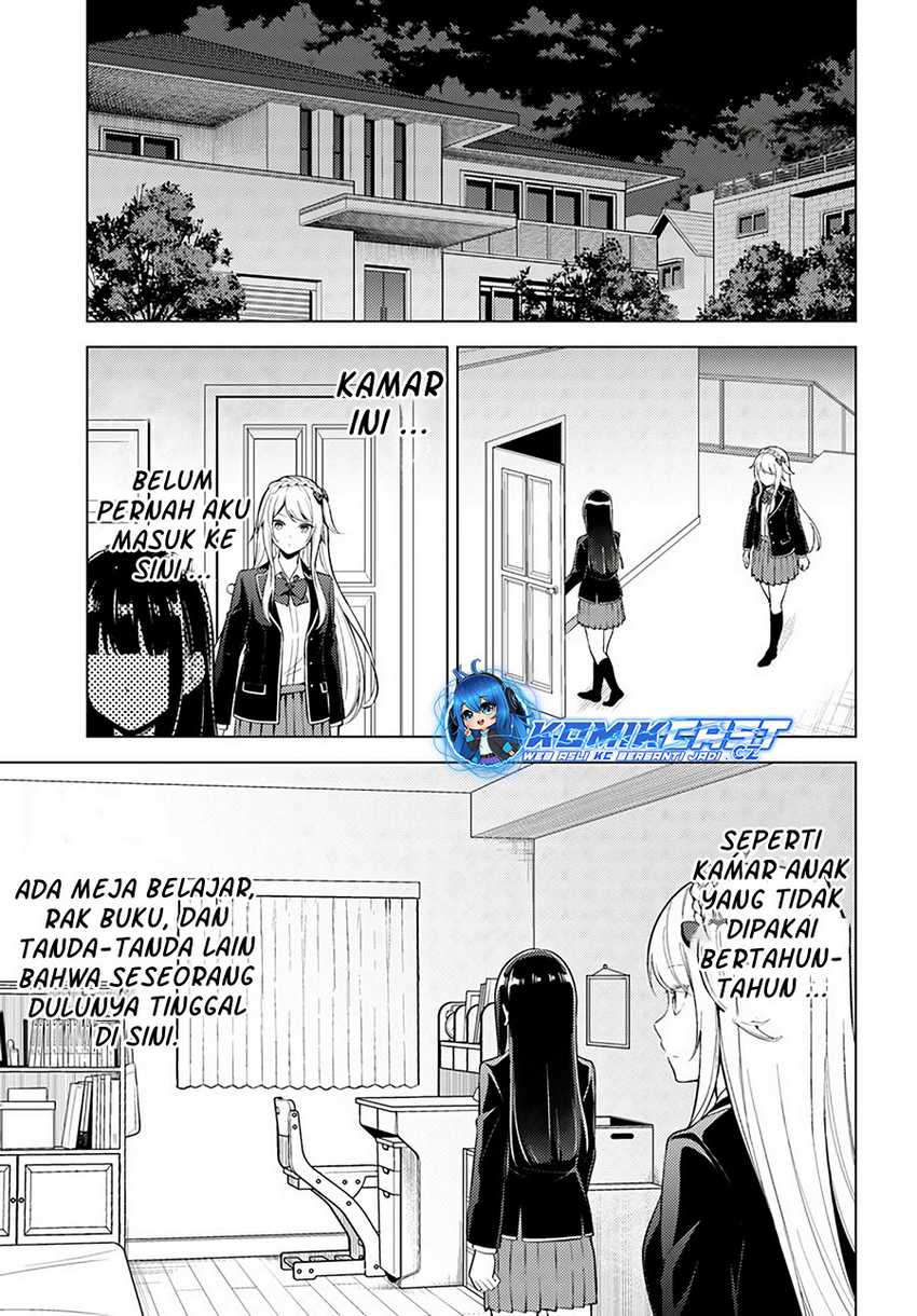 Doro no Bunzai de Watashi dake no Taisetsu wo Ubaouda Nante Chapter 08.2 Gambar 10