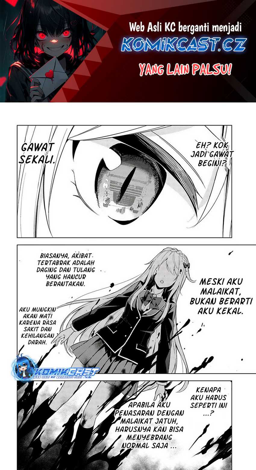 Baca  Doro no Bunzai de Watashi dake no Taisetsu wo Ubaouda Nante Chapter 08.2 Gambar 2