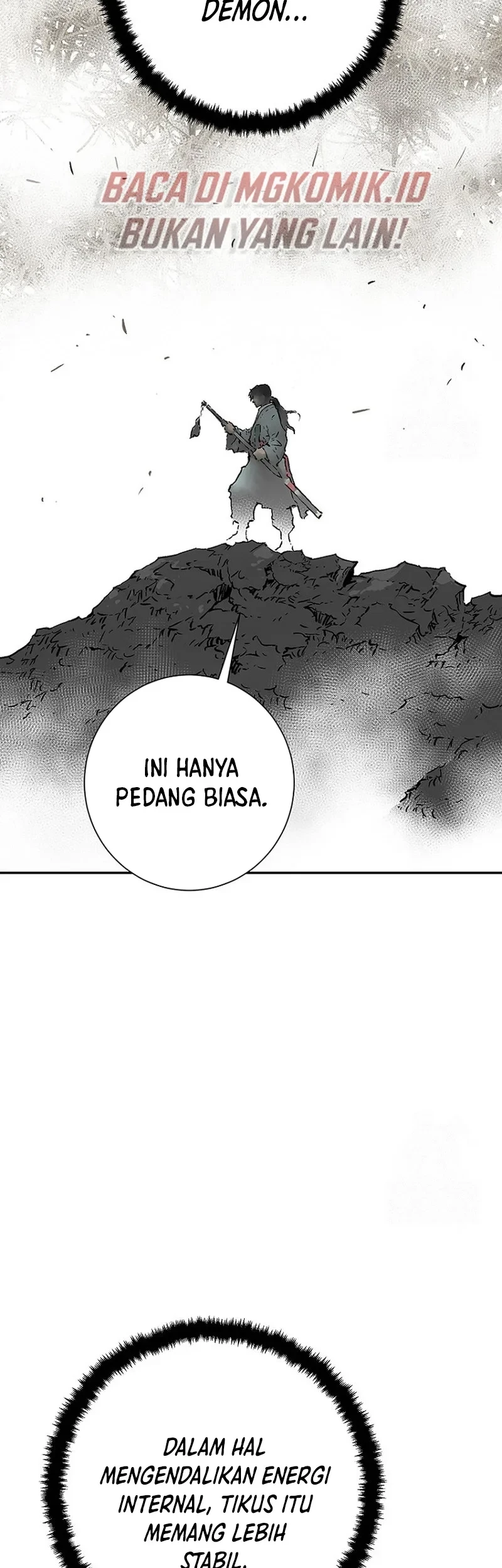 Tales of A Shinning Sword Chapter 76 Gambar 43