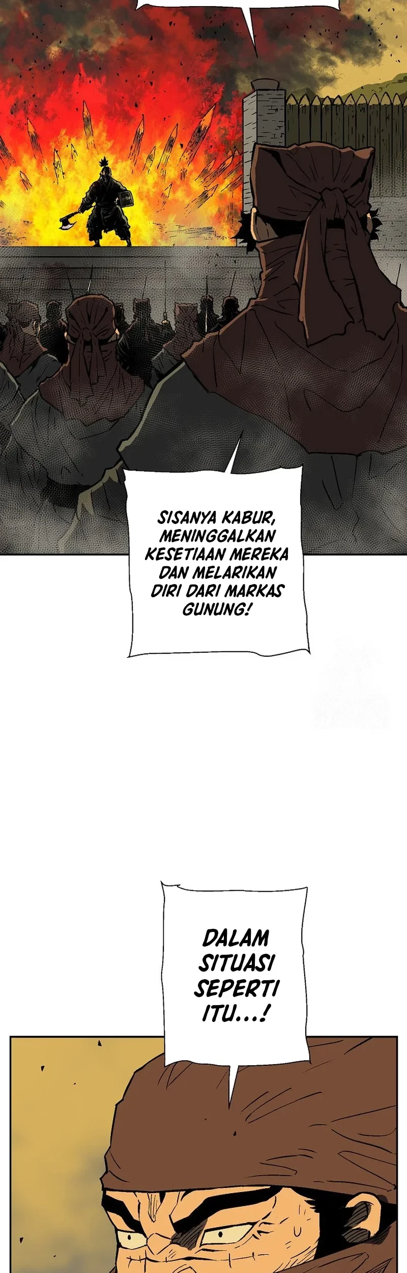 Tales of A Shinning Sword Chapter 76 Gambar 71
