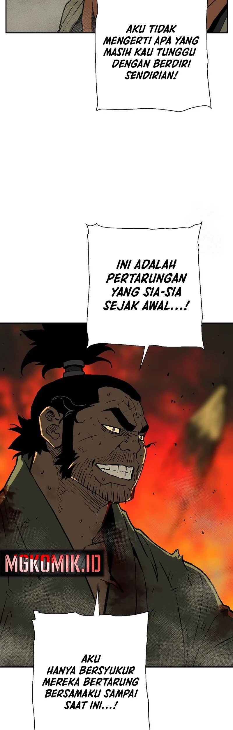 Tales of A Shinning Sword Chapter 76 Gambar 73