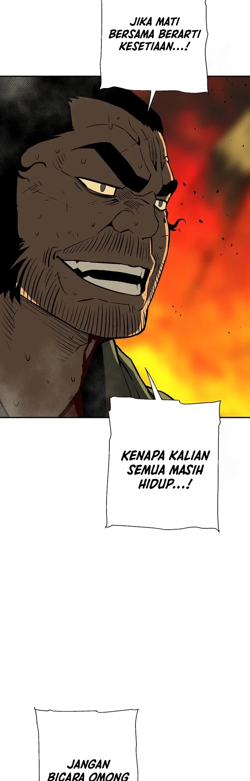 Tales of A Shinning Sword Chapter 76 Gambar 75