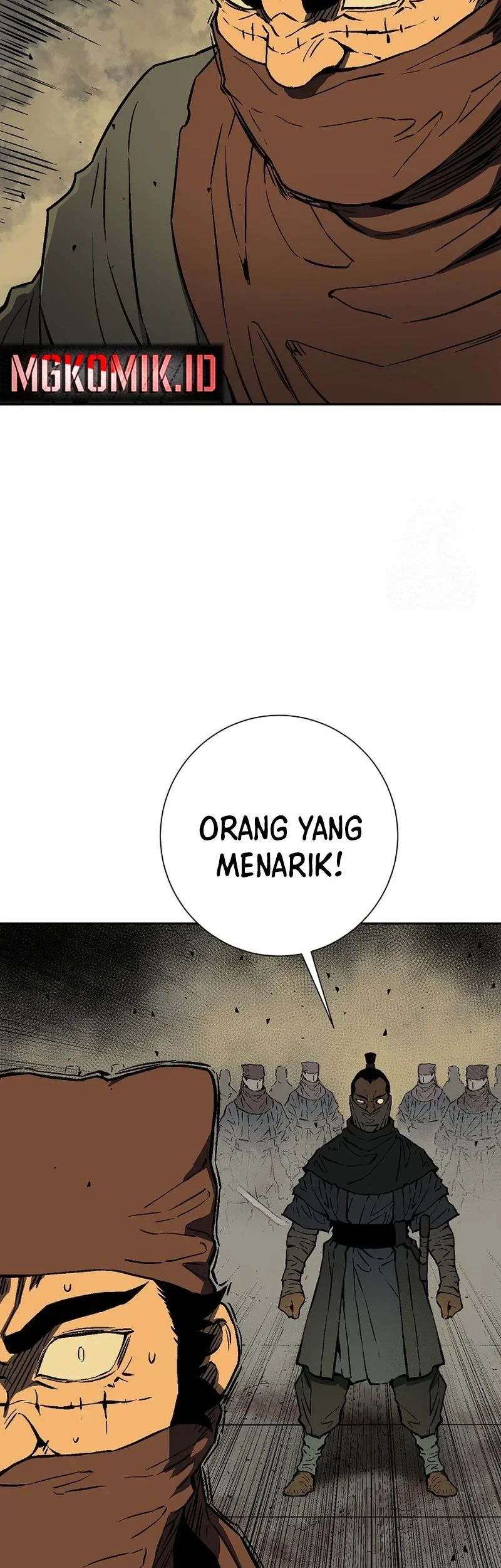 Tales of A Shinning Sword Chapter 76 Gambar 77