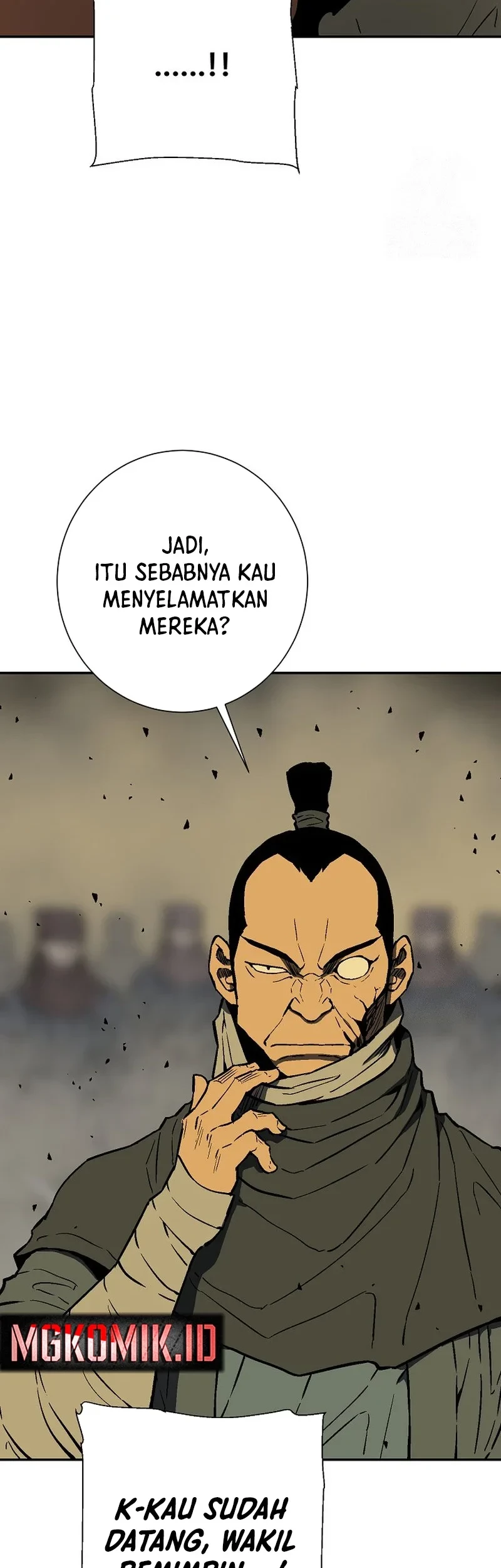 Tales of A Shinning Sword Chapter 76 Gambar 79