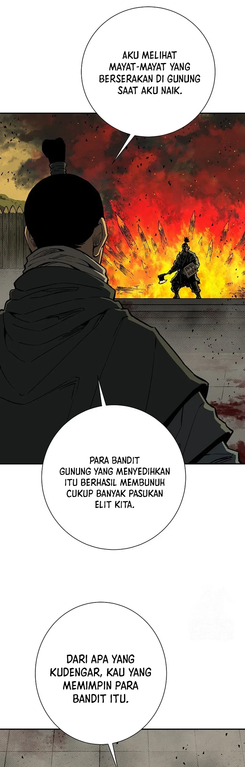 Tales of A Shinning Sword Chapter 76 Gambar 81