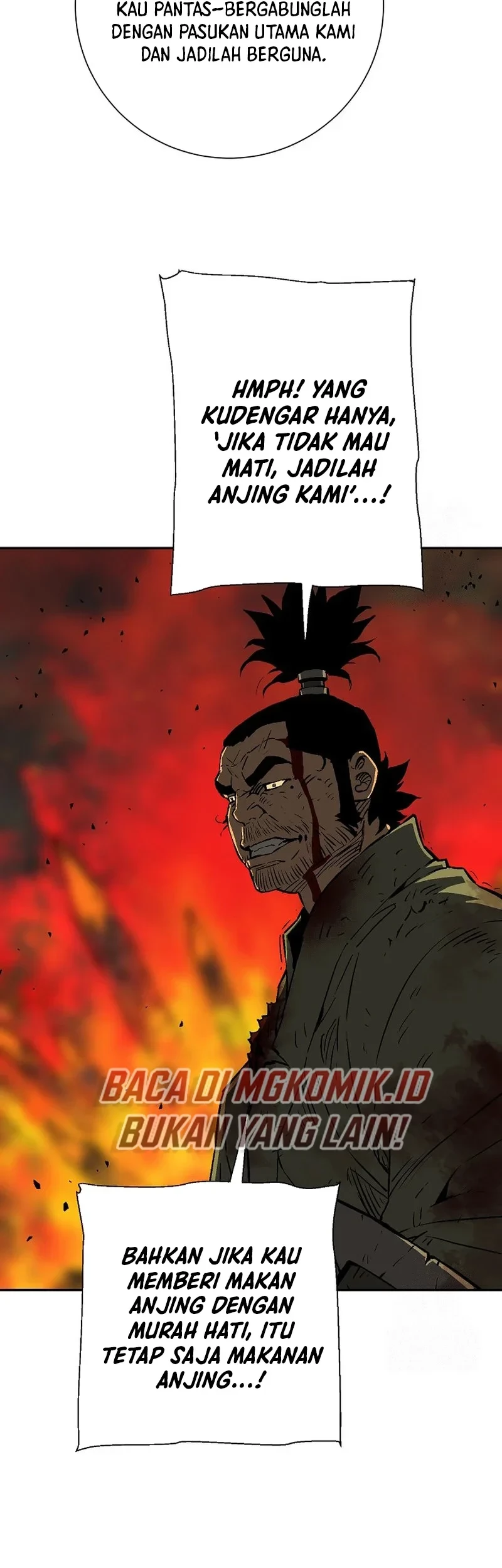 Tales of A Shinning Sword Chapter 76 Gambar 85