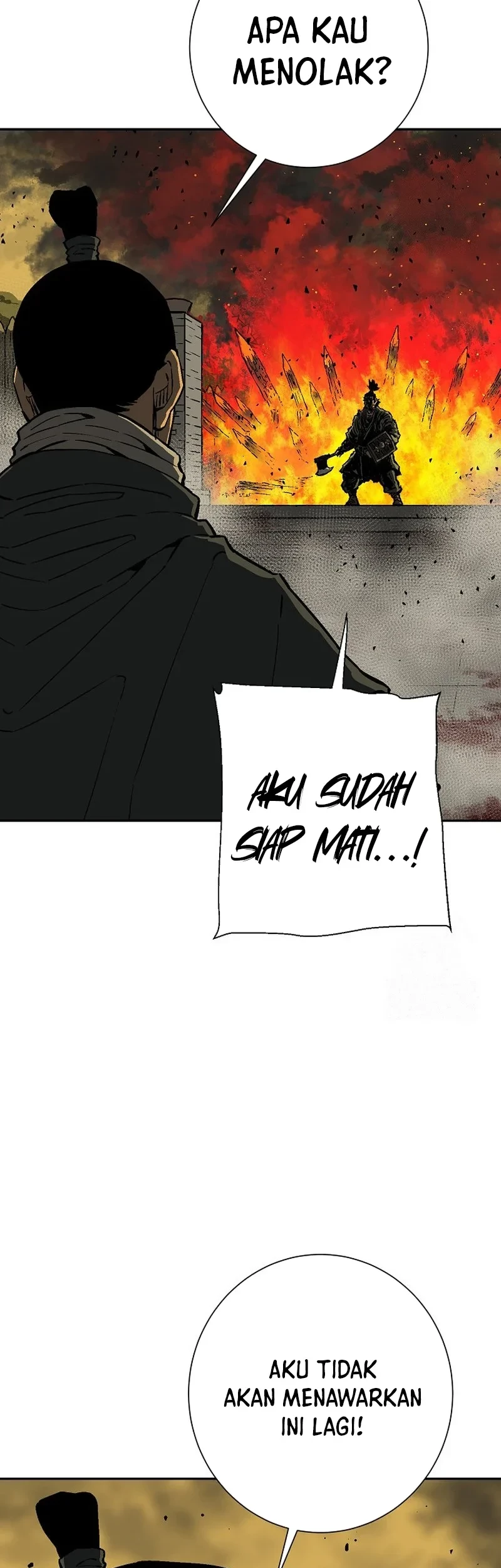 Tales of A Shinning Sword Chapter 76 Gambar 87
