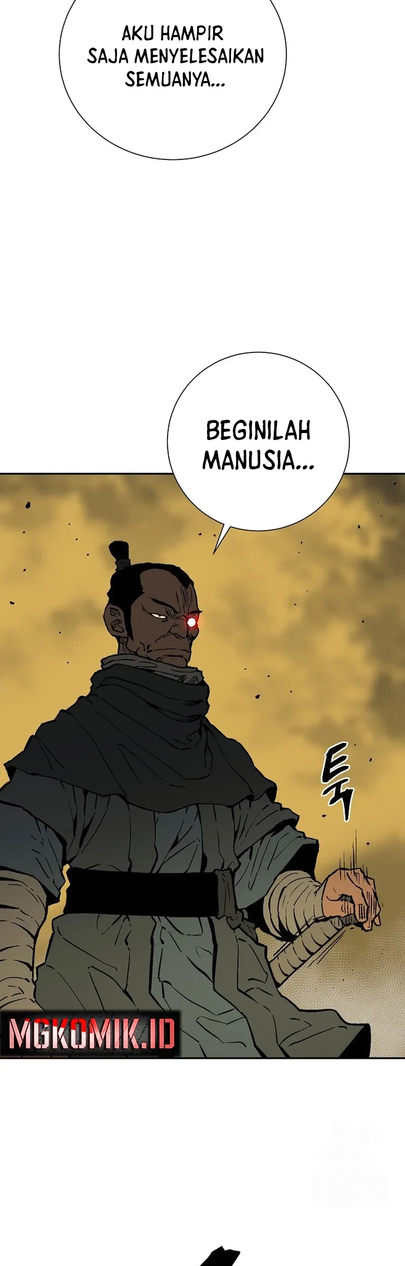 Tales of A Shinning Sword Chapter 76 Gambar 93