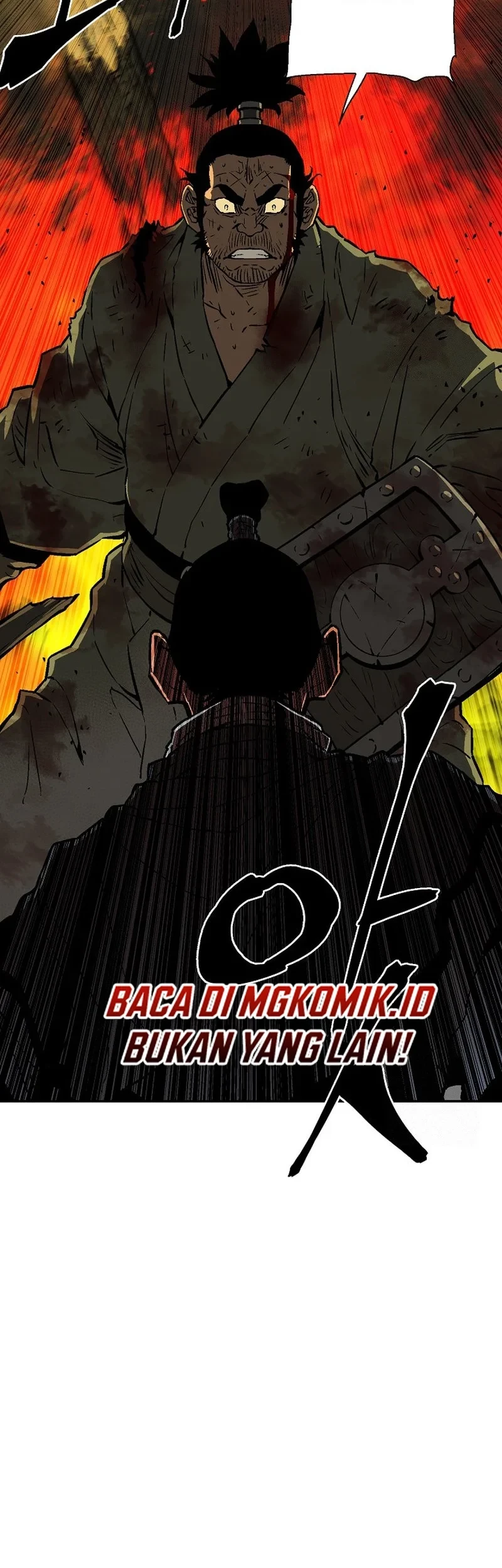 Tales of A Shinning Sword Chapter 76 Gambar 95