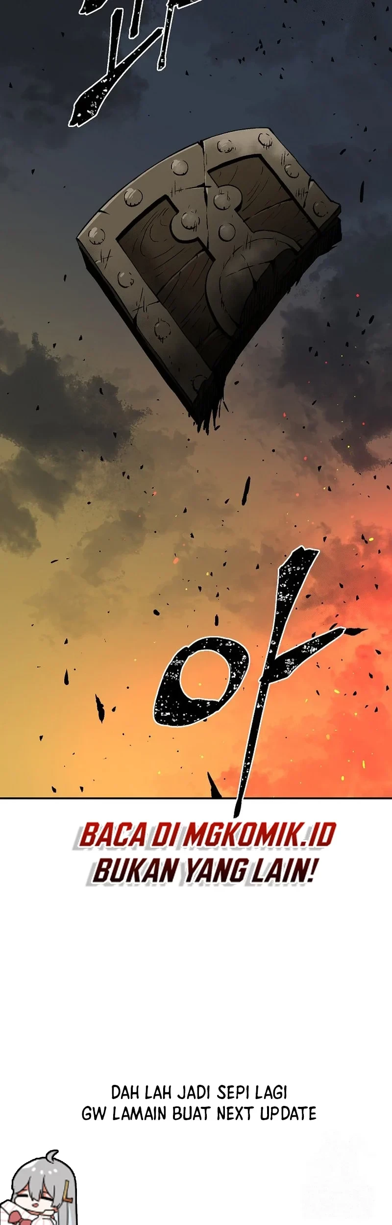 Tales of A Shinning Sword Chapter 76 Gambar 97