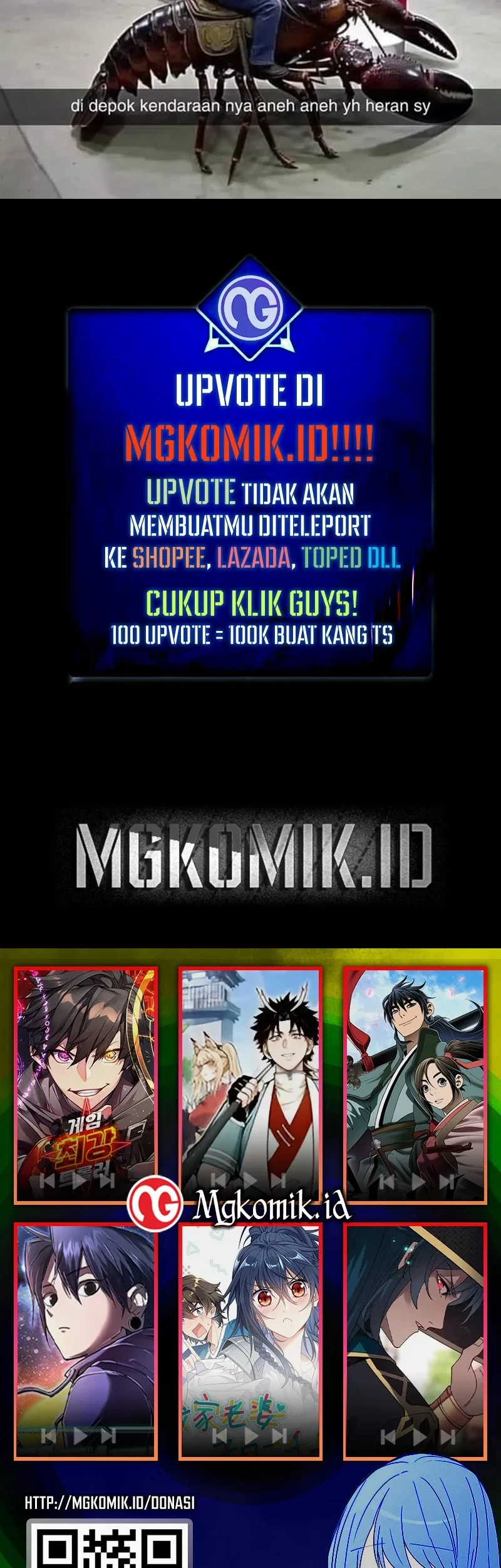 Tales of A Shinning Sword Chapter 76 Gambar 99