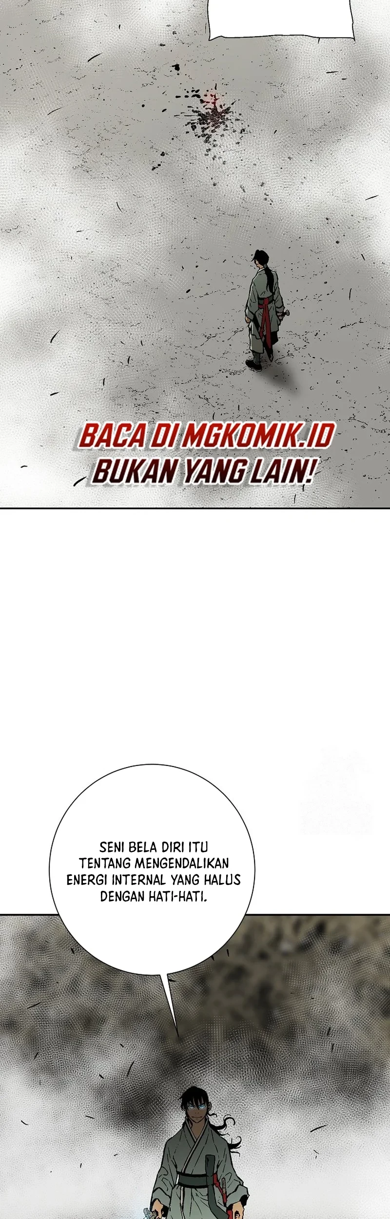 Tales of A Shinning Sword Chapter 76 Gambar 9