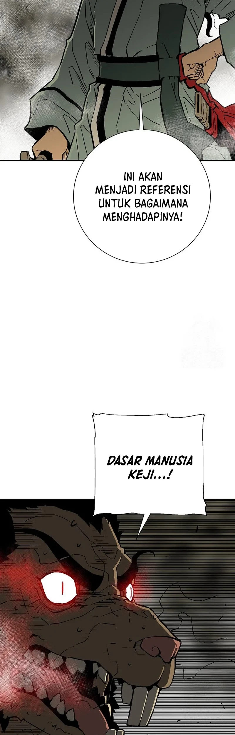 Tales of A Shinning Sword Chapter 76 Gambar 15