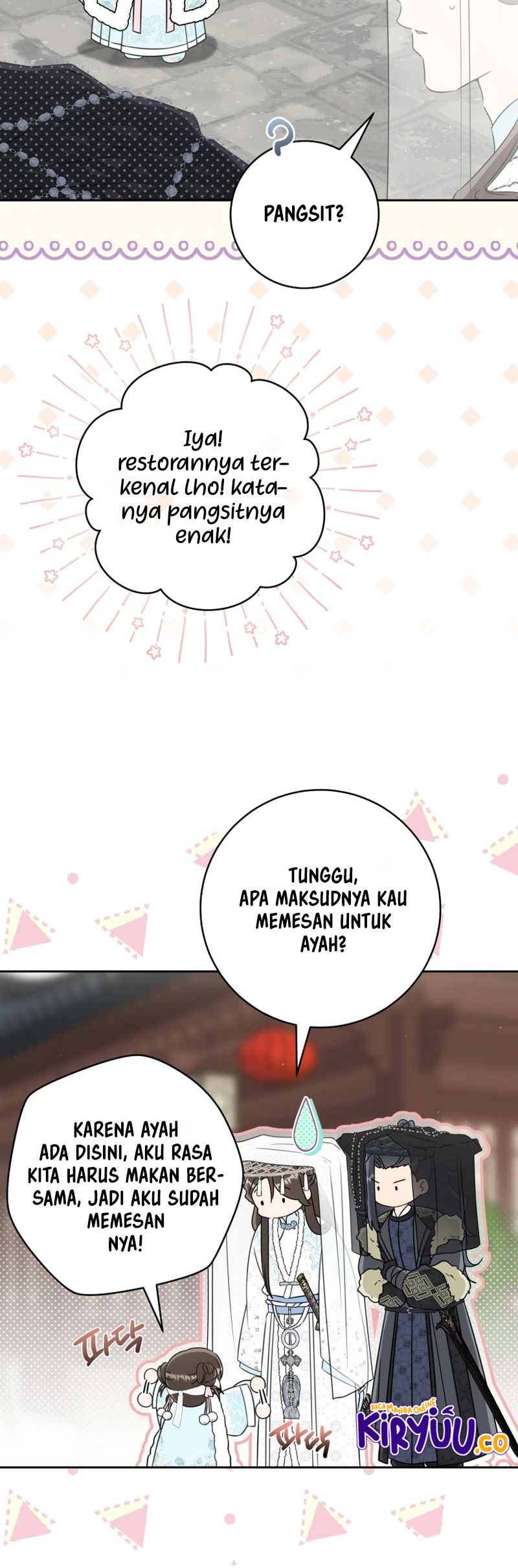 I Became the Despised Granddaughter of the Murim Family Chapter 71 Gambar 46