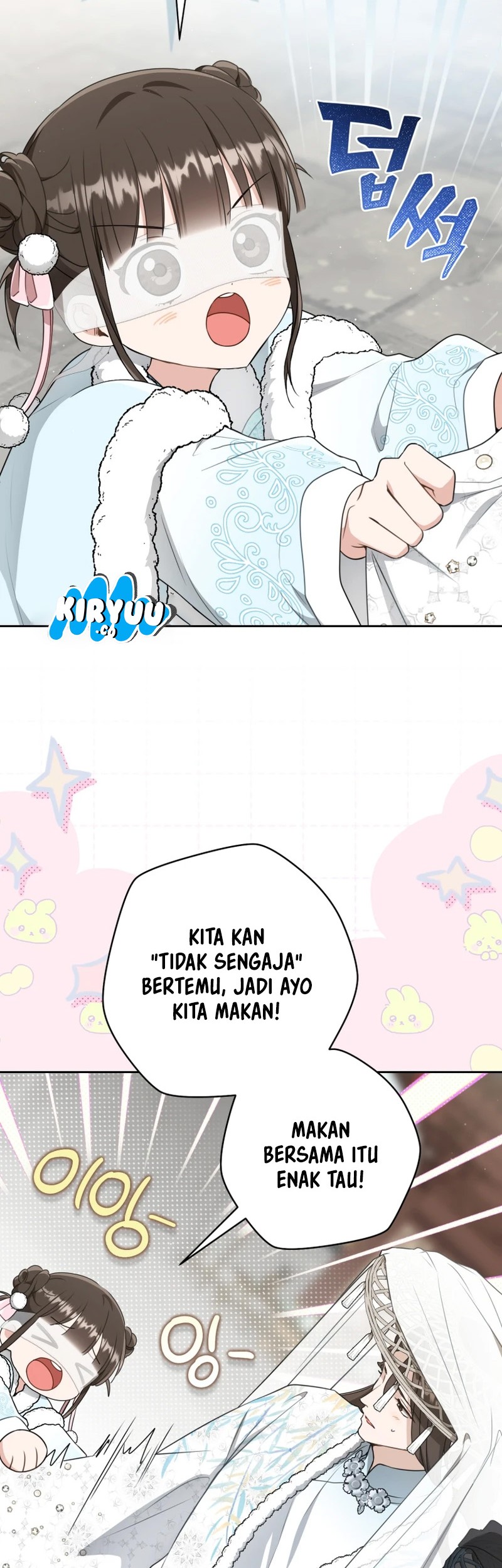 I Became the Despised Granddaughter of the Murim Family Chapter 71 Gambar 48