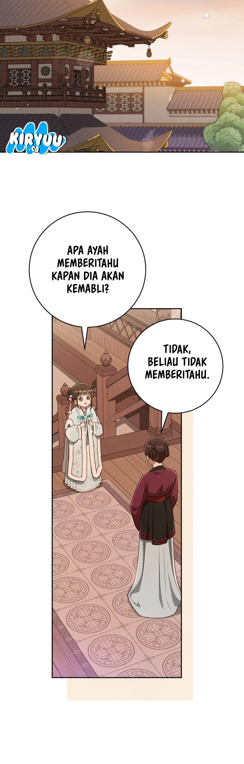 I Became the Despised Granddaughter of the Murim Family Chapter 71 Gambar 54