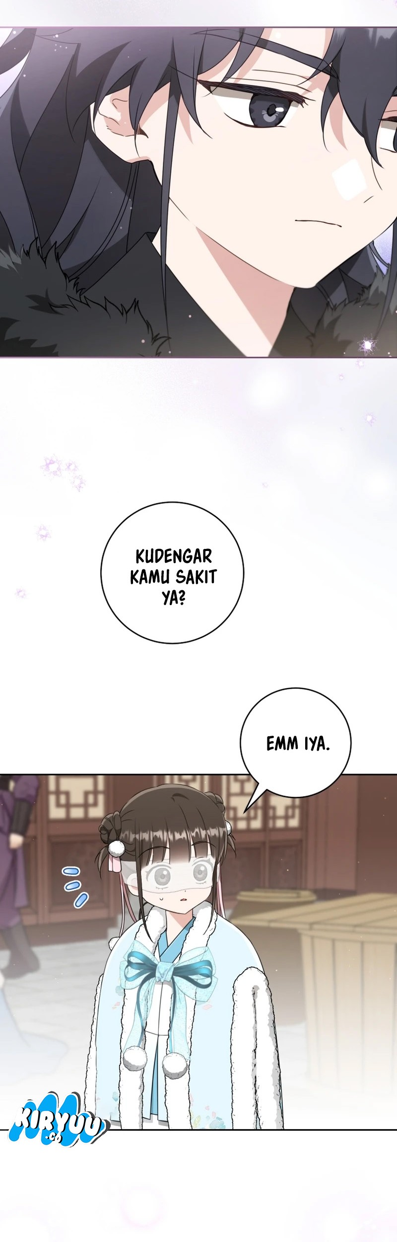I Became the Despised Granddaughter of the Murim Family Chapter 71 Gambar 5