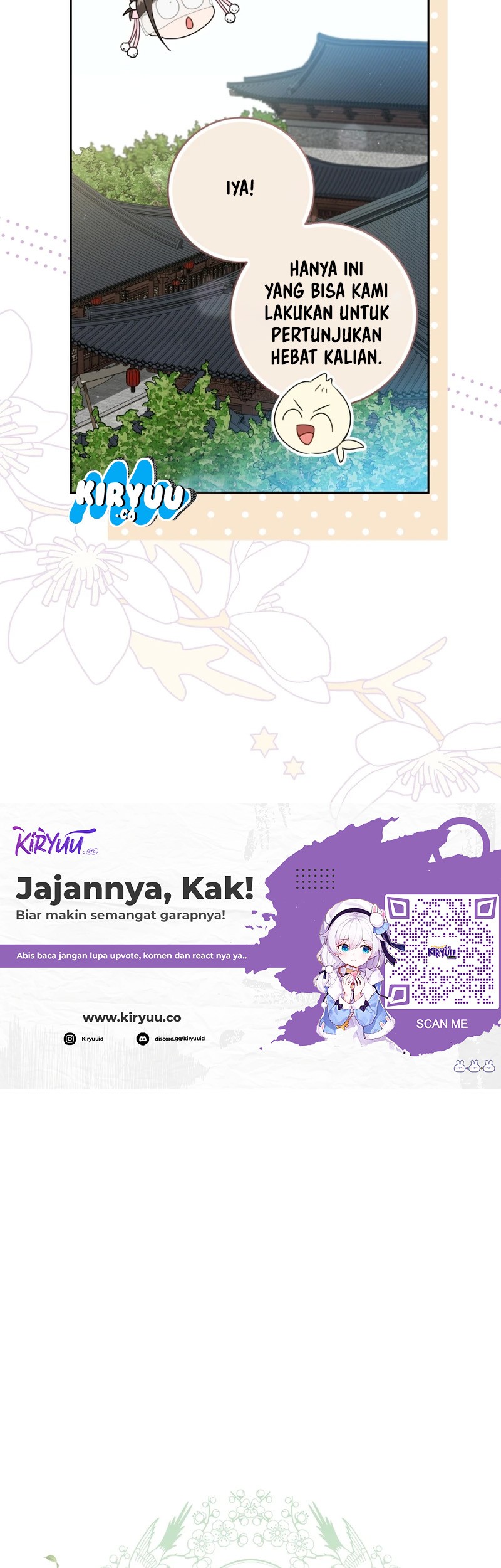 I Became the Despised Granddaughter of the Murim Family Chapter 71 Gambar 13