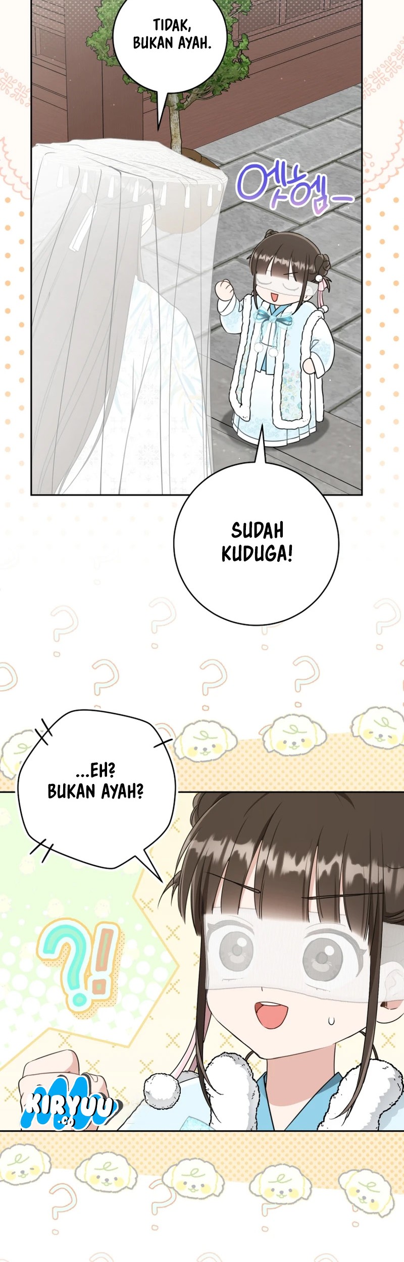 I Became the Despised Granddaughter of the Murim Family Chapter 71 Gambar 34