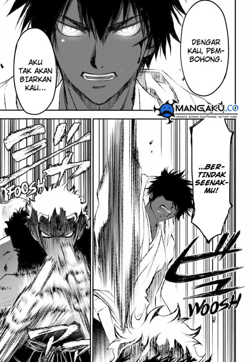 Juushin No Katana Chapter 13 Gambar 11