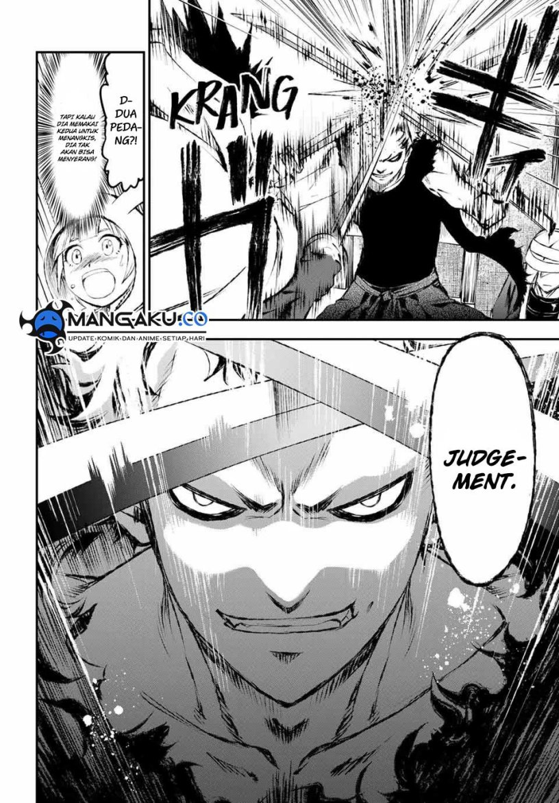 Juushin No Katana Chapter 13 Gambar 12