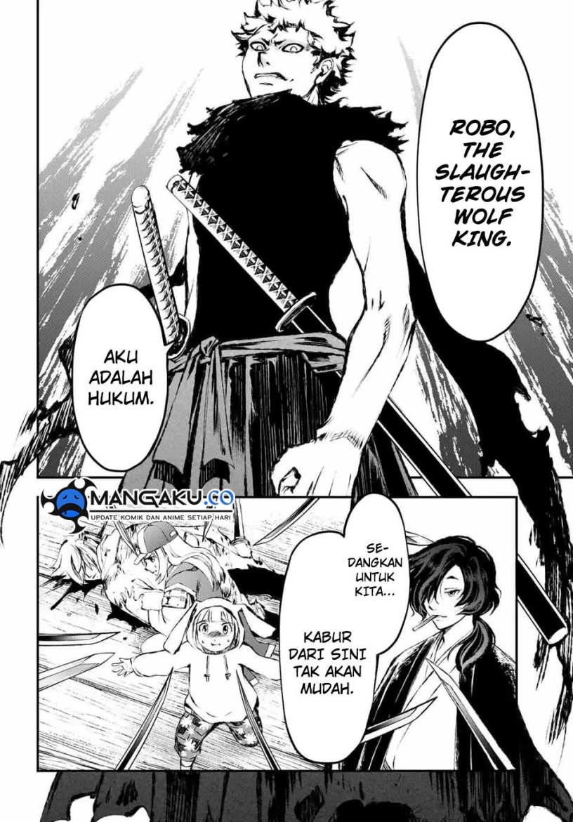 Juushin No Katana Chapter 13 Gambar 15