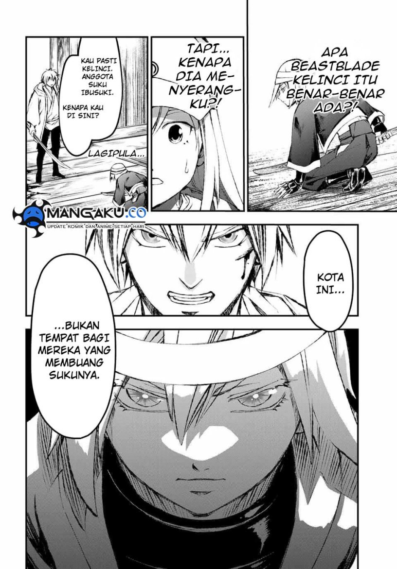 Juushin No Katana Chapter 13 Gambar 6
