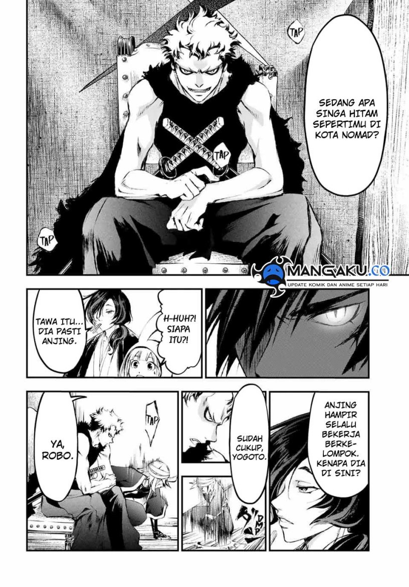 Juushin No Katana Chapter 13 Gambar 8