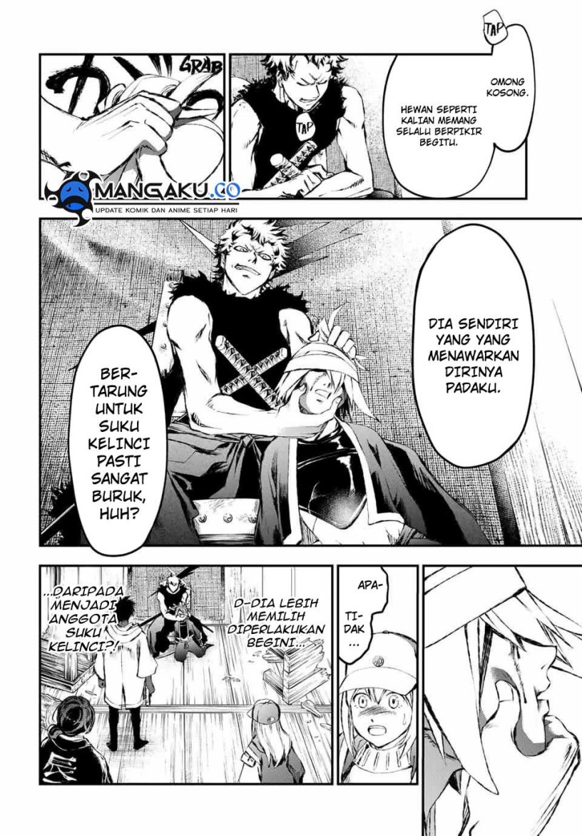 Juushin No Katana Chapter 13 Gambar 9
