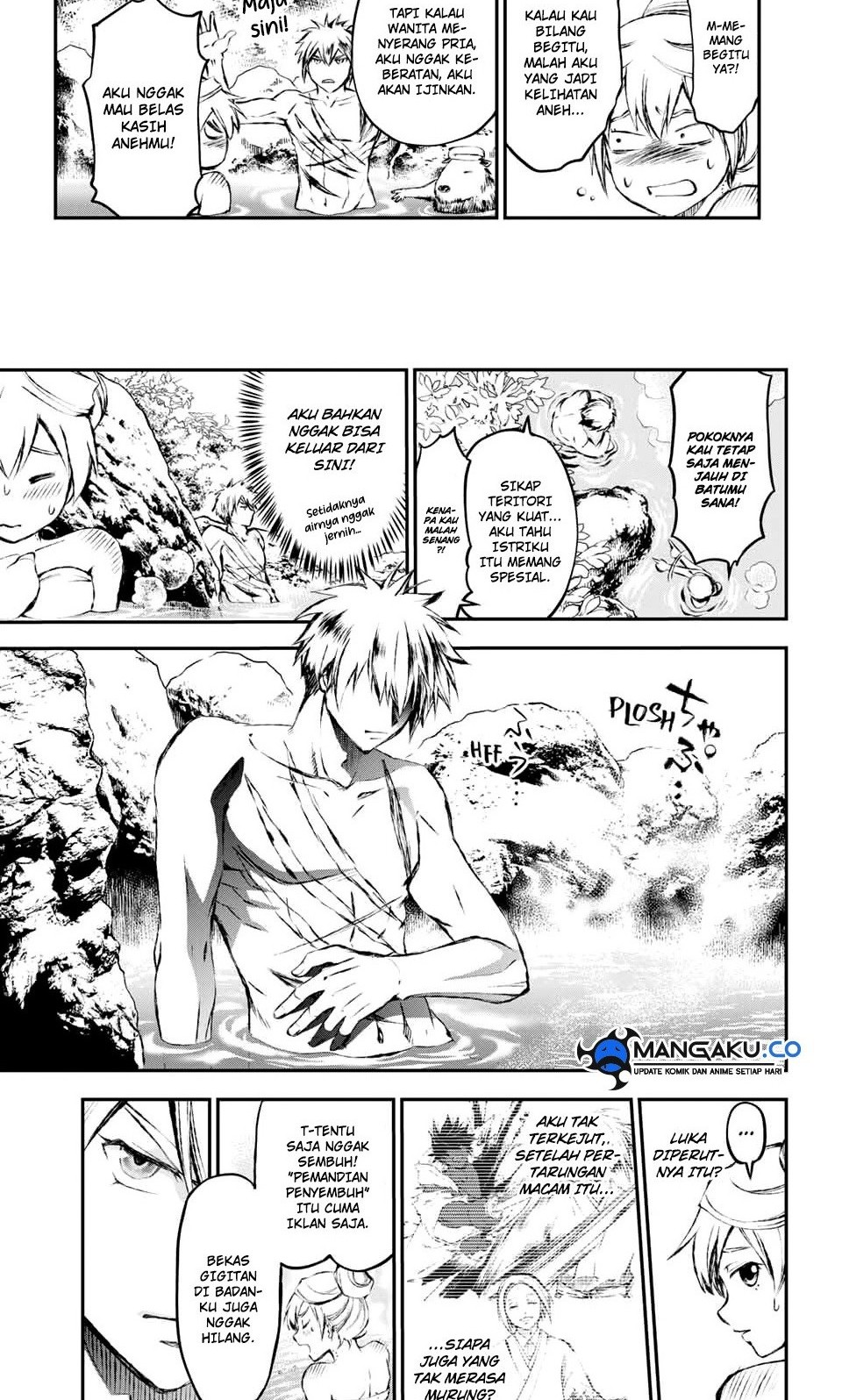 Juushin No Katana Chapter 12 Gambar 7