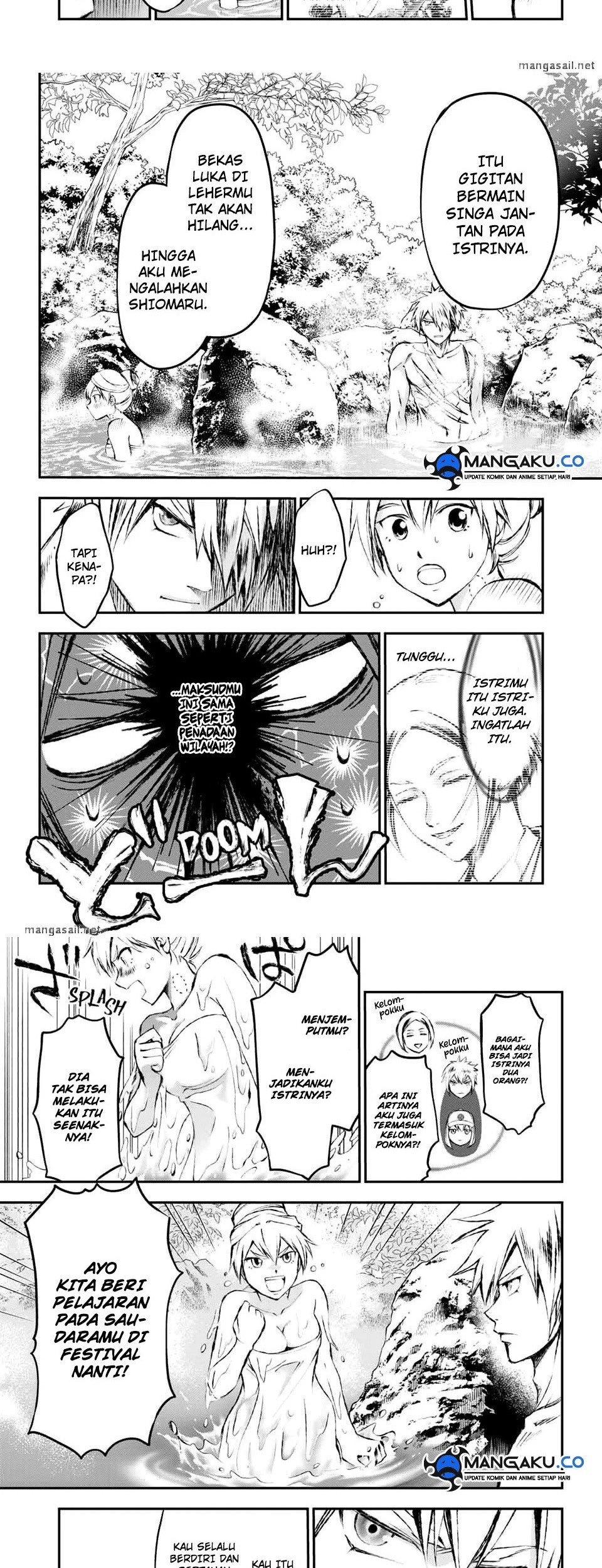 Juushin No Katana Chapter 12 Gambar 8