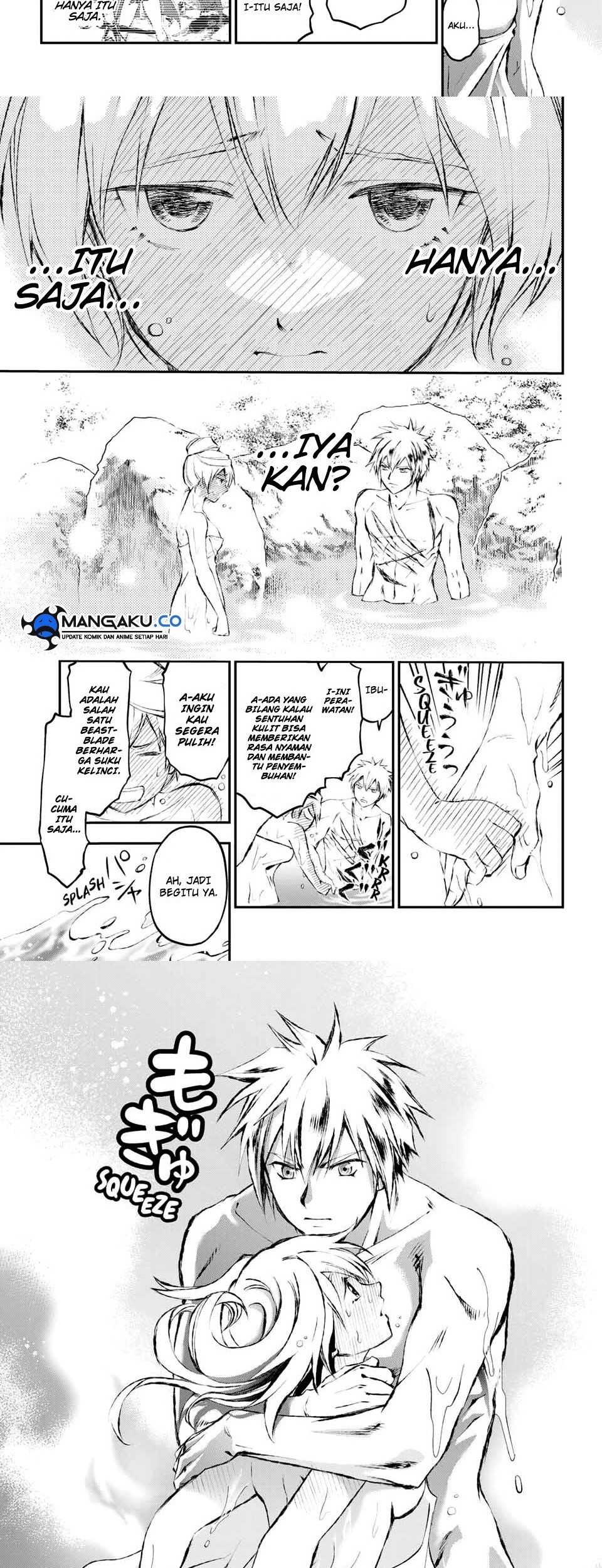 Juushin No Katana Chapter 12 Gambar 10