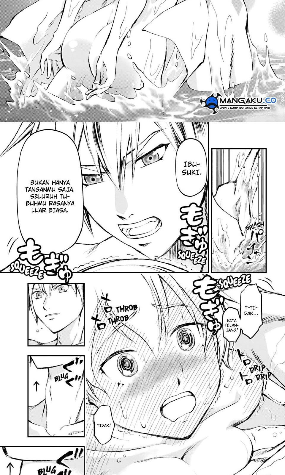 Juushin No Katana Chapter 12 Gambar 11