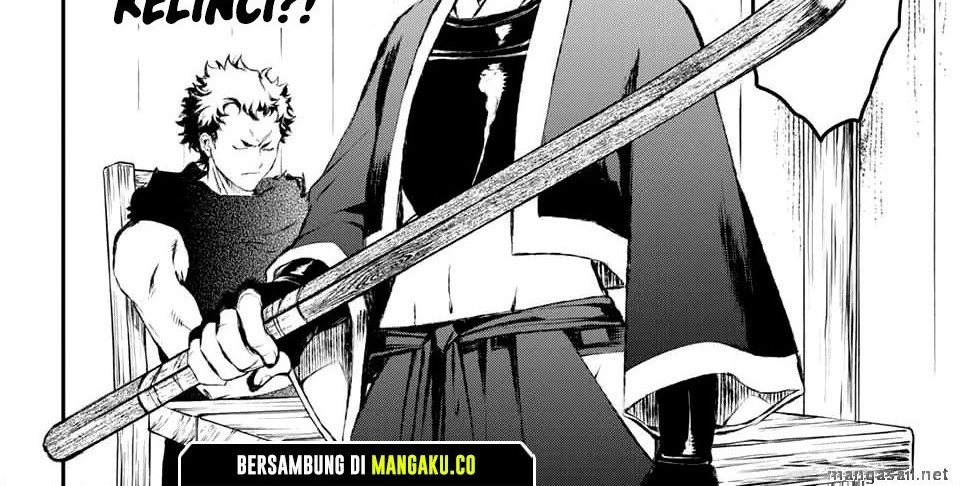 Juushin No Katana Chapter 12 Gambar 15