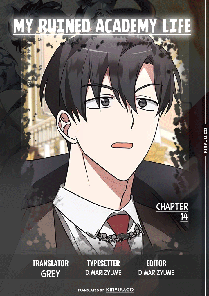 Baca Komik My Ruined Academy Life Chapter 14 Gambar 1