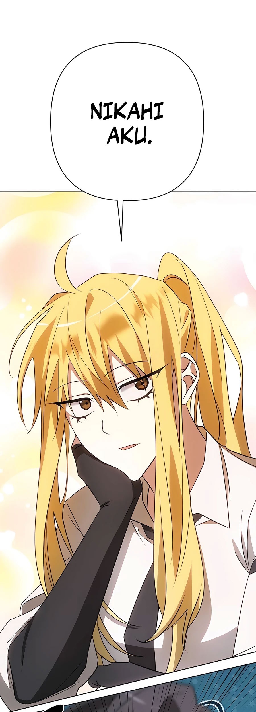 My Ruined Academy Life Chapter 14 Gambar 58
